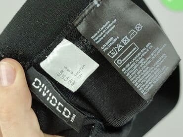 desigual spódnice plisowane: H&M, Spódnica damska, rozmiar S — 4