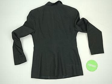 kurtka jeansowa patchwork: Marynarka damska, rozmiar XS — 3