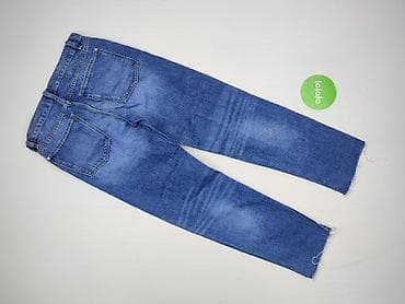 denim george: Sinsay, Jeansy damskie, rozmiar S — 3