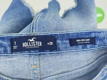hollister spódnica: Hollister, Spódnica damska, rozmiar S — 4