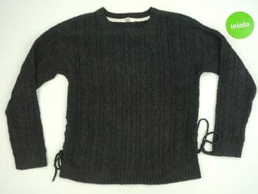 marynarka z kapturem damska: Xhilaration, Sweter damski, L — 5