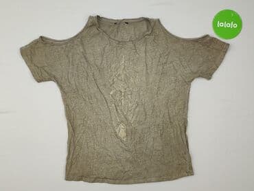 t shirty z rękawem do łokcia: T-shirt damski, rozmiar M — 3