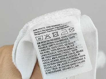 appendage koszulka: H&M, T-shirt damski, rozmiar L — 5