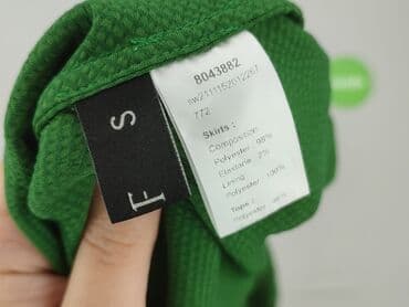 spódnice garniturowa: Elegancki komplet, rozmiar S — 4