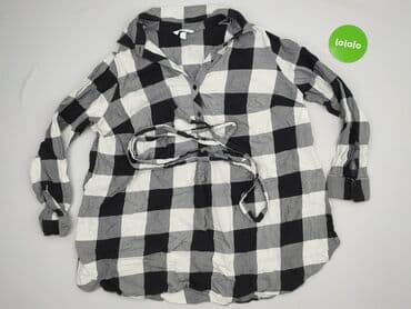 tanie koszule do karmienia: H&M Mama, Tunika damska, rozmiar XL — 2