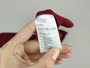 czerwona sukienki hm: H&M, Sukienka damska, rozmiar S — 5