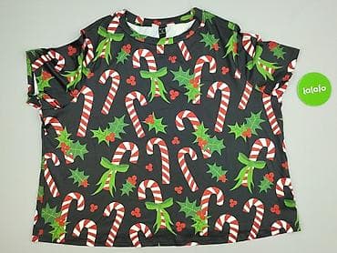 canda koszula: Shein, T-shirt damski, rozmiar 2XL — 2