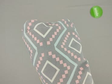 koszula damska w geometryczne wzory: Women's blouse, size L — 5