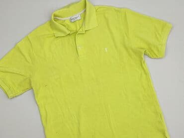 Ubrania męskie: Yves Saint Laurent, Koszulka polo dla mężczyzn, rozmiar XL — 1