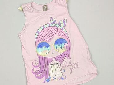 T-shirt, Little kids, 9 years, 128-134 cm, condition - Perfect