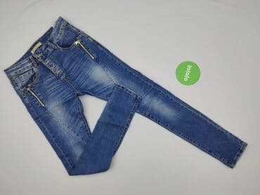 spodnie levis strauss: Jeansy damskie, rozmiar XS — 2