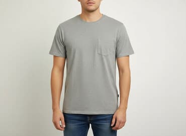 clockhouse basic t shirt: T-shirt for men, size XL — 1