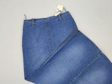 spódniczka srebrne: Spódnica damska, M — 1