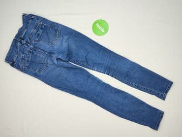 jeansy plus size wysoki stan: Next, Jeansy damskie, rozmiar S — 3