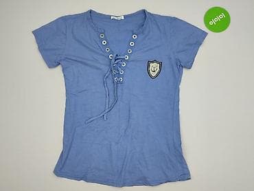 bikini 122: New Fashion, T-shirt damski, rozmiar S — 6
