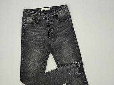 bootcut: Denim Life, Jeansy damskie, rozmiar M — 1