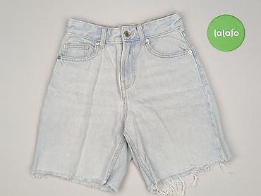 culotte jeans bershka: Bershka, Shorts for women, size 2XS — 2