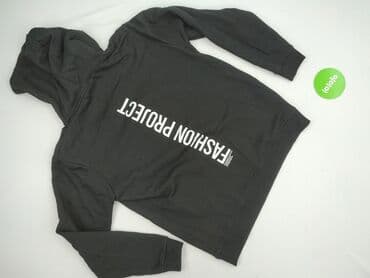 p b bluzy: SMOG, Bluza z kapturem damska, XL — 3