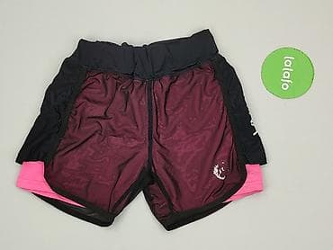 klapki ccc rozowe: Szorty damskie, rozmiar S — 2