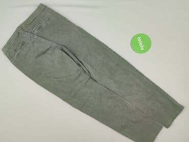 legginsy adidas damskie zielone: Legginsy Eleganckie damskie, rozmiar S — 3