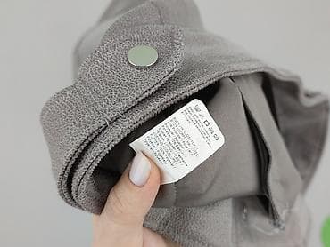 kurtka kozuszek: River Island, Kurtka skórzana damska, rozmiar L — 6