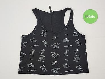 pizama cropp: Cropp, Top damski, rozmiar M — 2