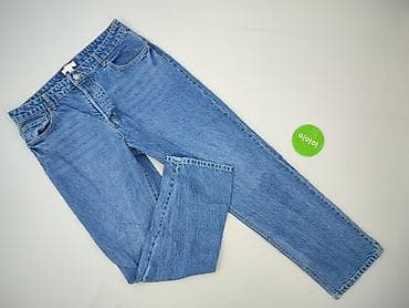 Spodnie: H&M, Jeansy damskie, rozmiar XL — 2