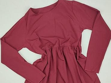 czerwone sukienki: Pakuten, Sukienka damska, rozmiar S — 1