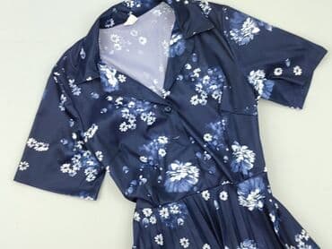 plisowane sukienki midi: Sukienka damska, rozmiar S — 2