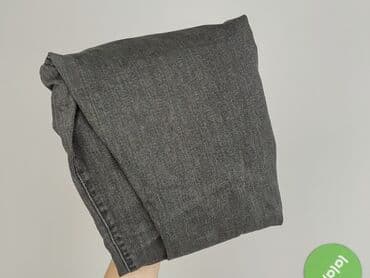 obcisłe jeansy: Denim, Jeansy damskie, rozmiar XS — 5