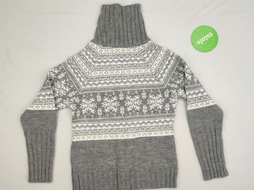 kombinezon zimowy merino: Golf damski, rozmiar M — 2