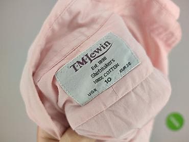 Shirts: TM Lewin, Shirt for men, size M — 4