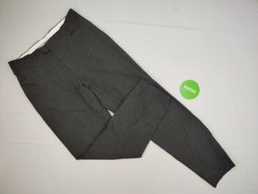 klapki miu miu z futerkiem: Spodnie dla mężczyzn, XL — 2