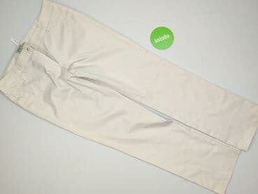 Kobiety: Spodnie materiałowe damskie, rozmiar 2XL — 2