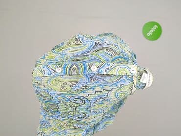 modne bluzki z bufiastymi rękawami: Dressbarn, Bluzka damska, L — 6