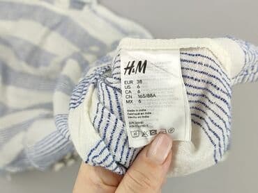 sukienki na lato mohito: H&M, Sukienka damska, rozmiar M — 4