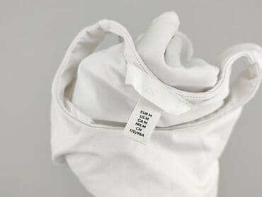 h m body koronkowe czerwone: H&M, Body damskie, rozmiar M — 4