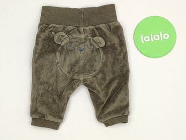 lidl spodnie przeciwdeszczowe: Sweatpants, Cool Club, 0-1 month, condition - Perfect — 3