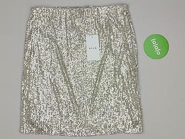 spódnice welurowa: Vila, Spódnica damska, rozmiar L — 2