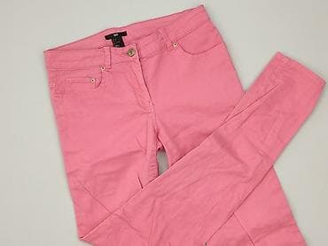 emo: H&M, Jeansy damskie, rozmiar S — 1
