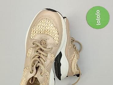 botki c: Zara, Sneakersy damskie, rozmiar 36 — 6