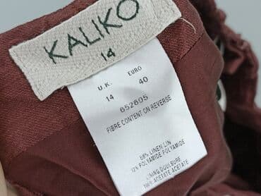 spódnice z prostokąta na gumce: Kaliko, Spódnica damska, rozmiar L — 4
