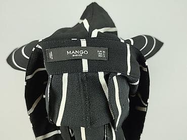 mango spodnie dzwony: Mango, Spodnie materiałowe damskie, rozmiar S — 4