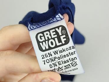 Kobiety: GREY WOLF, Bluzka damska, rozmiar XL — 5