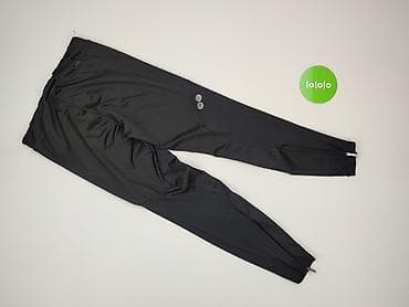 stopki: Reebok, Legginsy Sportowe damskie, rozmiar S — 3