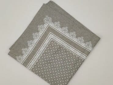 Obrus 72 x 72, kolor - Szary, stan - Idealny w lalafo.pl Obrus 72 x 72, kolor - Szary, stan - Idealny