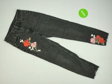 bluzka h m basic: H&M Divided, Jeansy damskie, rozmiar M — 2