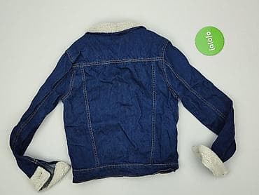 mango outlet kurtki: Kurtka jeansowa damska, rozmiar 2XS — 3