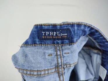 lidl kurtka softshell męska: Jeansy dla mężczyzn, S — 4