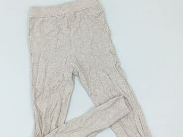 Legginsy: Legginsy Eleganckie damskie, rozmiar S